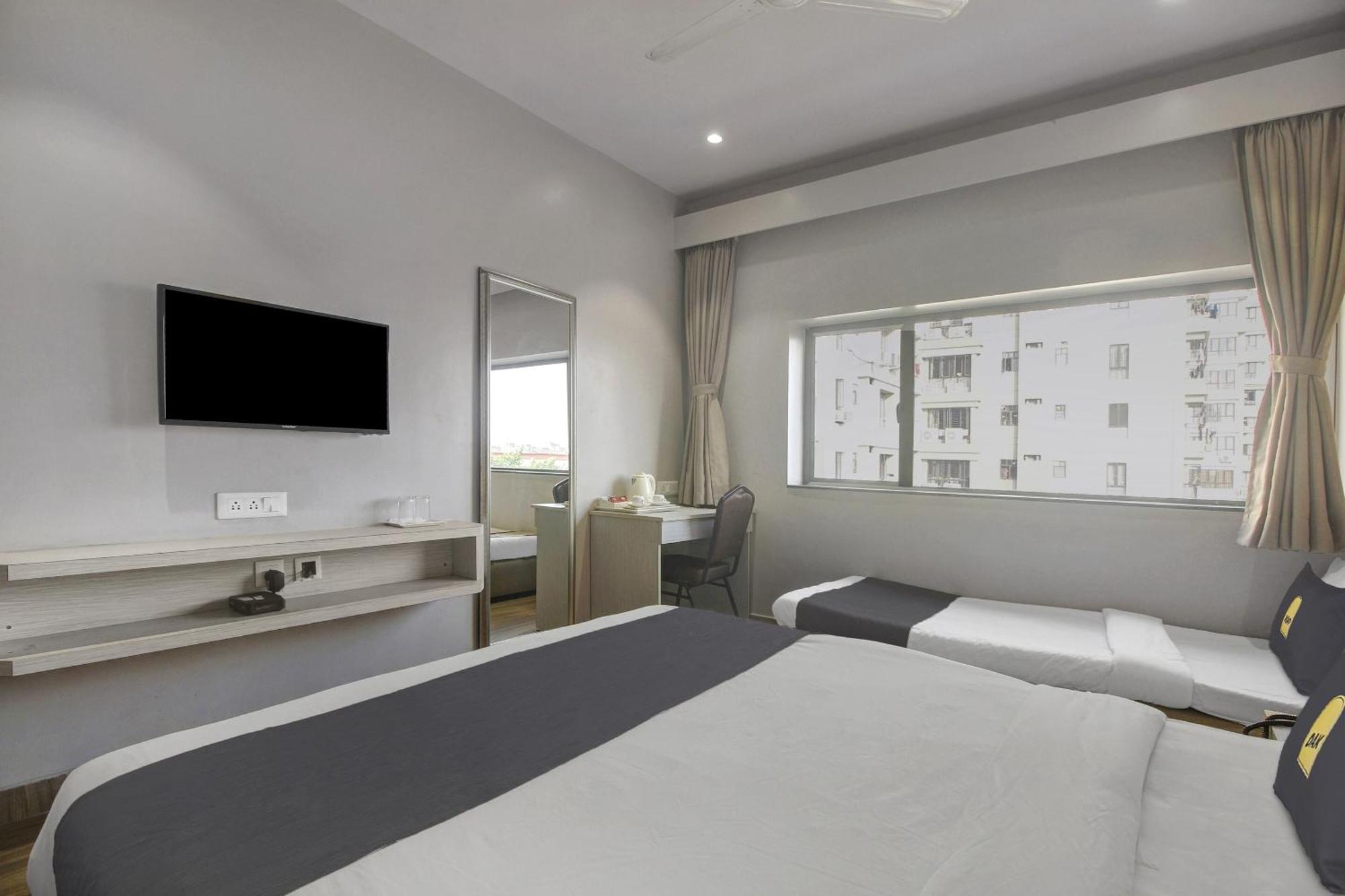 Townhouse Oak Sohotel Haora ภายนอก รูปภาพ