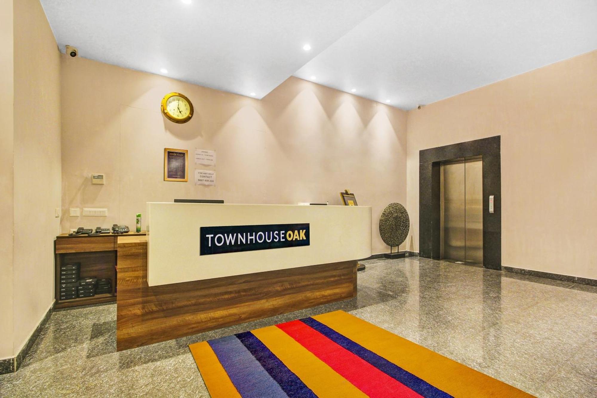 Townhouse Oak Sohotel Haora ภายนอก รูปภาพ
